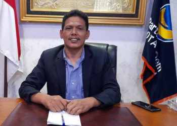 Sekretaris DPW NasDem Kepri, Muhammad Kamaluddin. (Foto: Ist/ Dok.wartakepri).