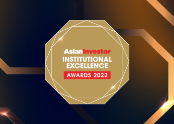 Logo, Asian Investor Institutional Excellence Award 2022. (Foto: Ist/ Dok.BI).