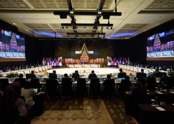 Pertemuan ASEAN Finance and Central Bank Deputies Meeting - Working Group (AFCDM-WG) pada tanggal 6-10 Februari 2023, yang diadakan di Nusa Dua, Bali. (Foto: Ist/ Dok.BI).