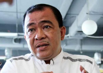 Kepala Disperindag Batam, Gustian Riau. (Foto: Ist/ Dok.medianesia).