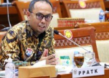 Kepala PPATK, Ivan Yustiavandana. (Foto: Ist/ Dok.dpr.go.id).