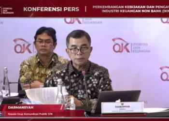 Kepala Grup Komunikasi Publik OJK, Darmansyah. (Foto: Ist/ Dok.WartaEkonomi).