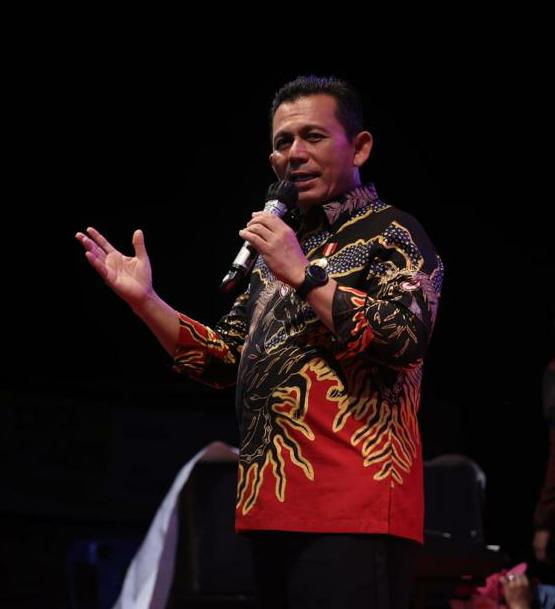 Gubernur Kepri, Ansar Ahmad. (Foto: Ist/ Dok.Diskominfo Kepri).