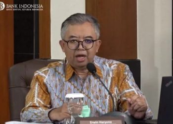 Direktur Eksekutif Departemen Komunikasi BI, Erwin Haryono. (Foto: Ist/ Dok.BI).