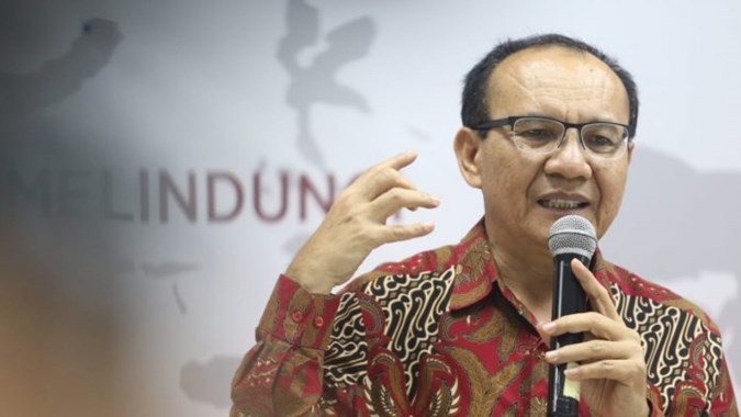 Ketua SWI, Tongam Tobing. (Foto: Ist/ via google search).