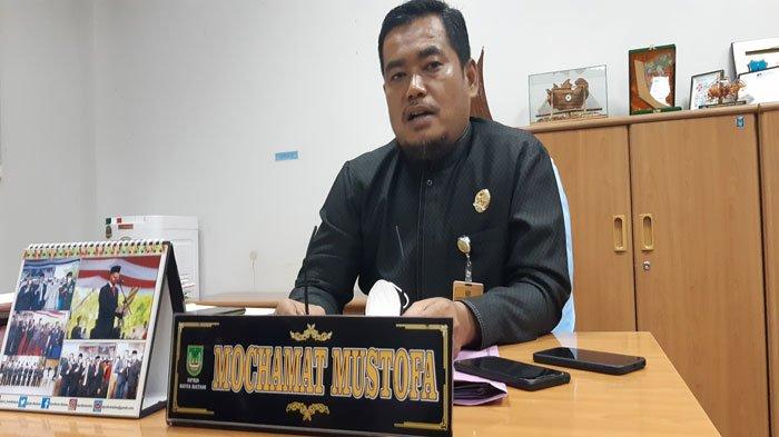 Anggota Komisi IV DPRD Batam, Mochamat Mustofa. (Foto: Ist/ Dok.TribunBatam).