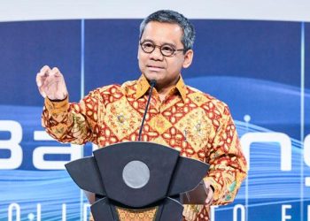 Wakil Menteri Keuangan (Wamenkeu) Suahasil Nazara. (Foto: Ist/ Dok.Antara).