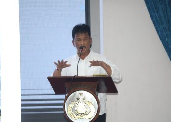 Kepala BP Batam, Muhammad Rudi. (Foto: Ist/ Humas BP Batam).