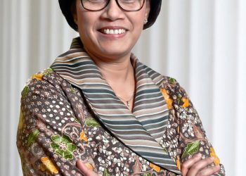 Sri Mulyani, Menteri Keuangan RI (Periode 2005 – 2009, 2016-2019, 2019-sekarang). (Foto: Ist/ team money).