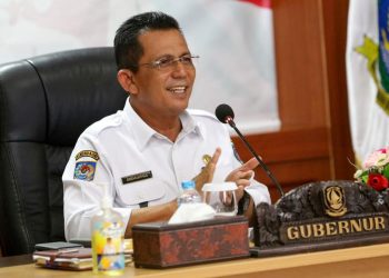 Gubernur Kepri, Ansar Ahmad. (Foto: Ist/ Diskominfo Kepri).