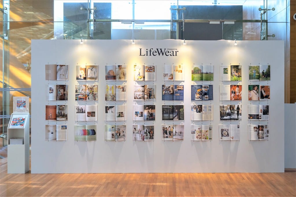 Uniqlo Rilis Majalah LifeWear Edisi 08, The Art Of Everyday Life ...