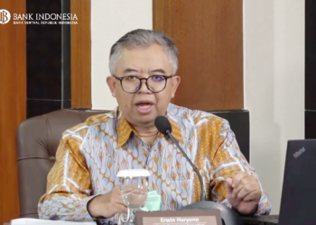 Direktur Eksekutif Departemen Komunikasi BI, Erwin Haryono. (Foto: Ist/ Dok.BI).
