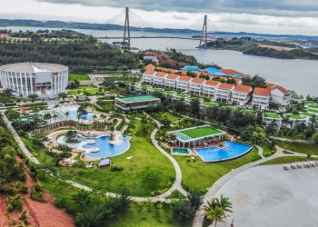 HARRIS Resort Barelang Batam. (Foto: Ist/ Dok.HARRIS).