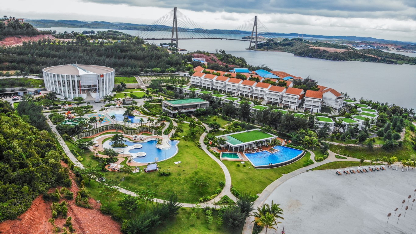 HARRIS Resort Barelang Batam. (Foto: Ist/ Dok.HARRIS).