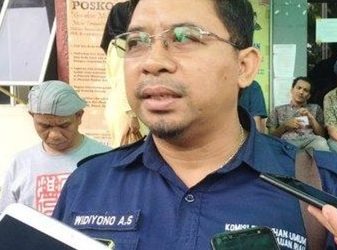 Komisioner KPU Kepri, Widiyono Agung Sulistyo. (Foto: Ist/ Dok.Batamnews-Margaret).
