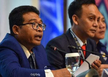 Wakil Sekretaris Jenderal DPP Partai NasDem Bidang Ideologi, Organisasi dan Kaderisasi, Dedy Ramanta. (Foto: Ist/ Dok.NasDem).