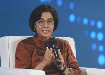 Menteri Keuangan (Menkeu) Sri Mulyani Indrawati. (Foto: Ist/ Dok.Kemenkeu RI).