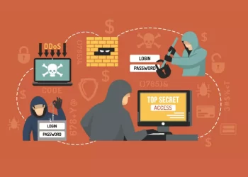 Ilustrasi, Social Engineering (Soceng). (Foto: Ist/ Dok.itigic).