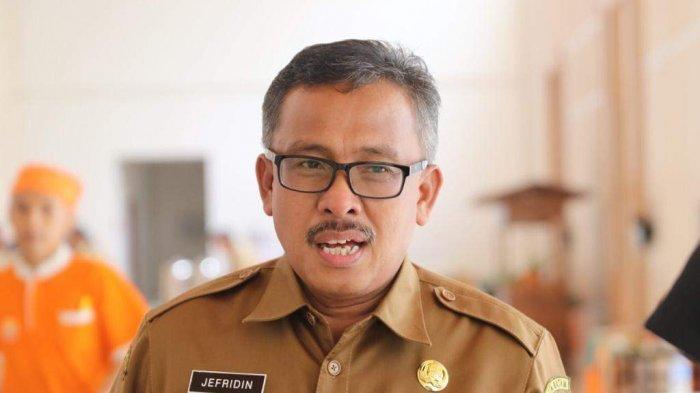 Sekda Batam, Jefridin Hamid. (Foto: Ist/ Dok.Pemko Batam).