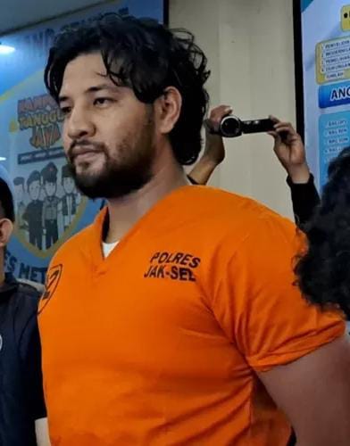 Artis Ammar Zoni, tersangka penyalahgunaan narkoba. (Foto: Ist/ Dok.keluarga).