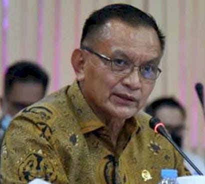 Sekretaris Jenderal Partai Golkar, Lodewijk F Paulus. (Foto: Ist/ Golkarpedia).