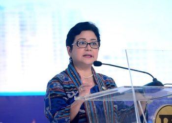 Ketua Dewan Audit OJK, Sophia Wattimena. (Foto: Ist/ hukumonline).