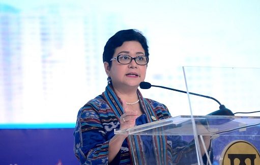 Ketua Dewan Audit OJK, Sophia Wattimena. (Foto: Ist/ hukumonline).