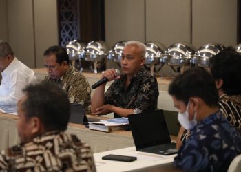 Direktur BU SPAM Batam, Denny Tondano. (Foto: Ist/ Humas BP Batam).