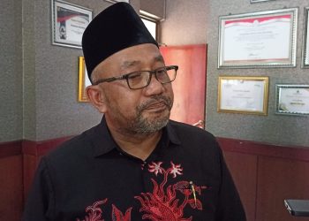 Mantan Wali Kota Tanjungpinang, Lis Darmansyah. (Foto: HMS/ Sarma).