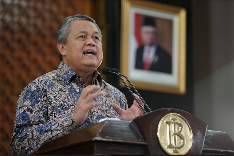 Gubernur Bank Indonesia, Perry Warjiyo. (Foto: Ist/ Dok.BI).