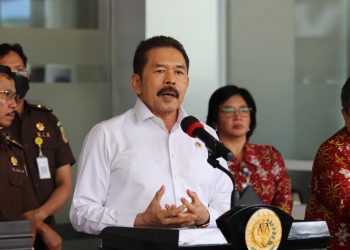 Jaksa Agung, ST Burhanuddin. (Foto: Ist/ Dok.PJI).