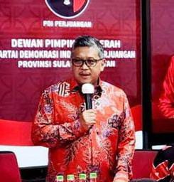Sekjen PDI Perjuangan, Hasto Kristiyanto. (Foto: Ist/ Dok.PDIP).