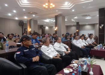 Jambore Jurnalistik Tanjungpinang 2023 yang digelar Pemko Tanjungpinang, Rabu (08/03/2023). (Foto: HMS/ Yulita Dani).