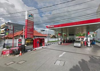 Ilustrasi, SPBU Pertamina. (Foto: Ist/ Dok.mobil123).