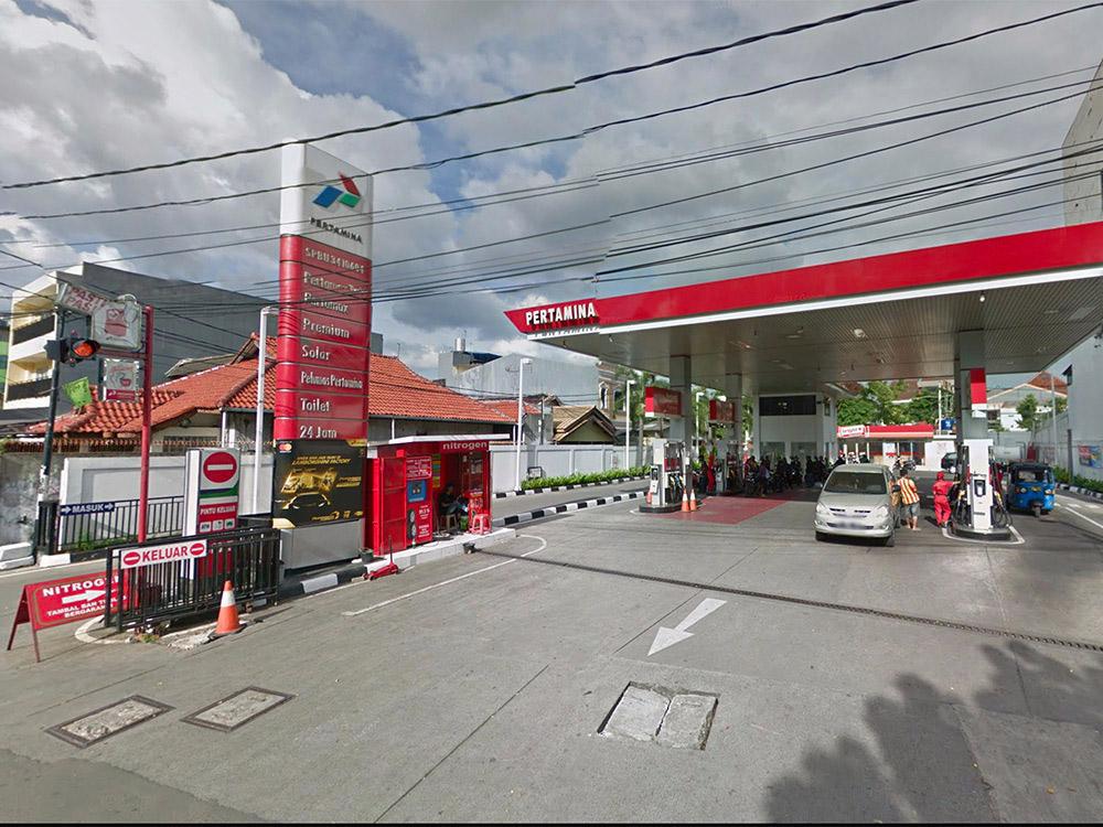 Ilustrasi, SPBU Pertamina. (Foto: Ist/ Dok.mobil123).