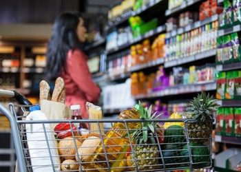 Ilustasi, penjualan eceran. (Foto: Ist/ pasardana).