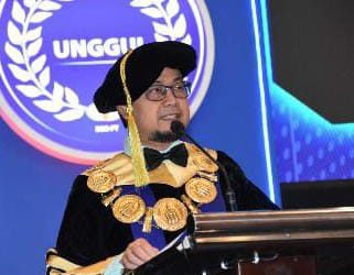 Rektor Universitas Mercu Buana Prof. Dr. Andi Adriansyah, M. Eng. (Foto: Ist/ Dok.UMB).