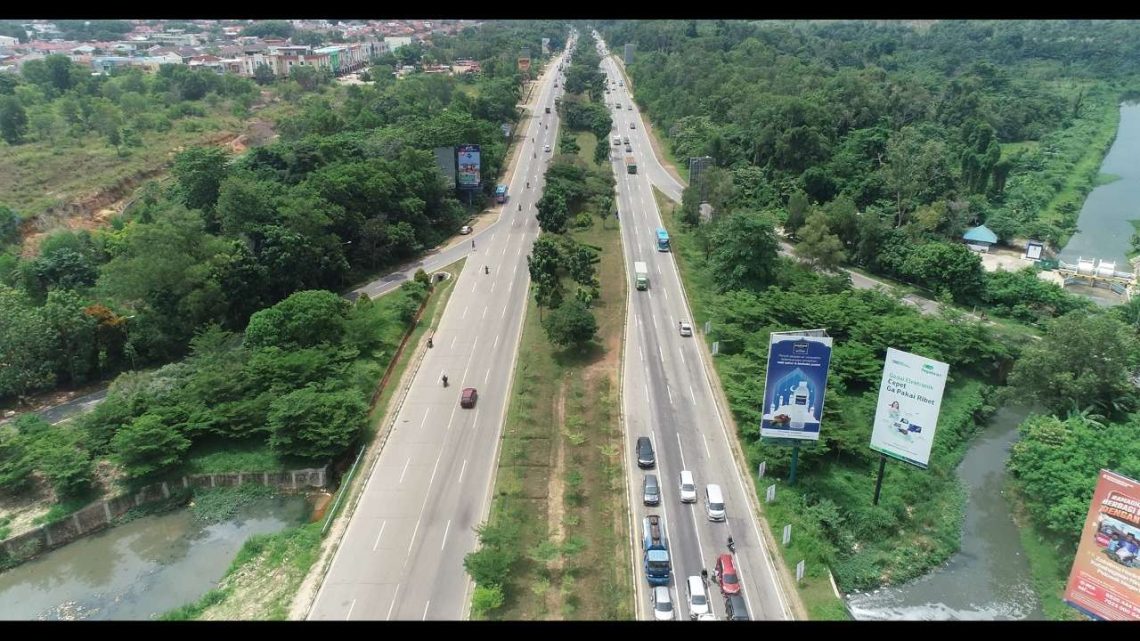 Pengembangan Infrastruktur Dan Penghijauan Batam: Strategi Masa Depan ...