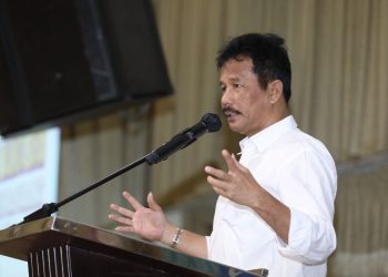 Kepala BP Batam, Muhammad Rudi. (Foto: Ist/ Humas BP Batam).