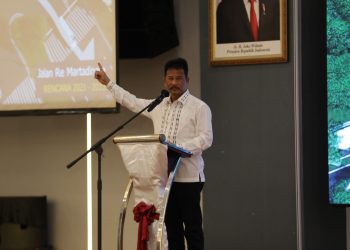 Kepala BP Batam, Muhammad Rudi. (Foto: Ist/ BP Batam).