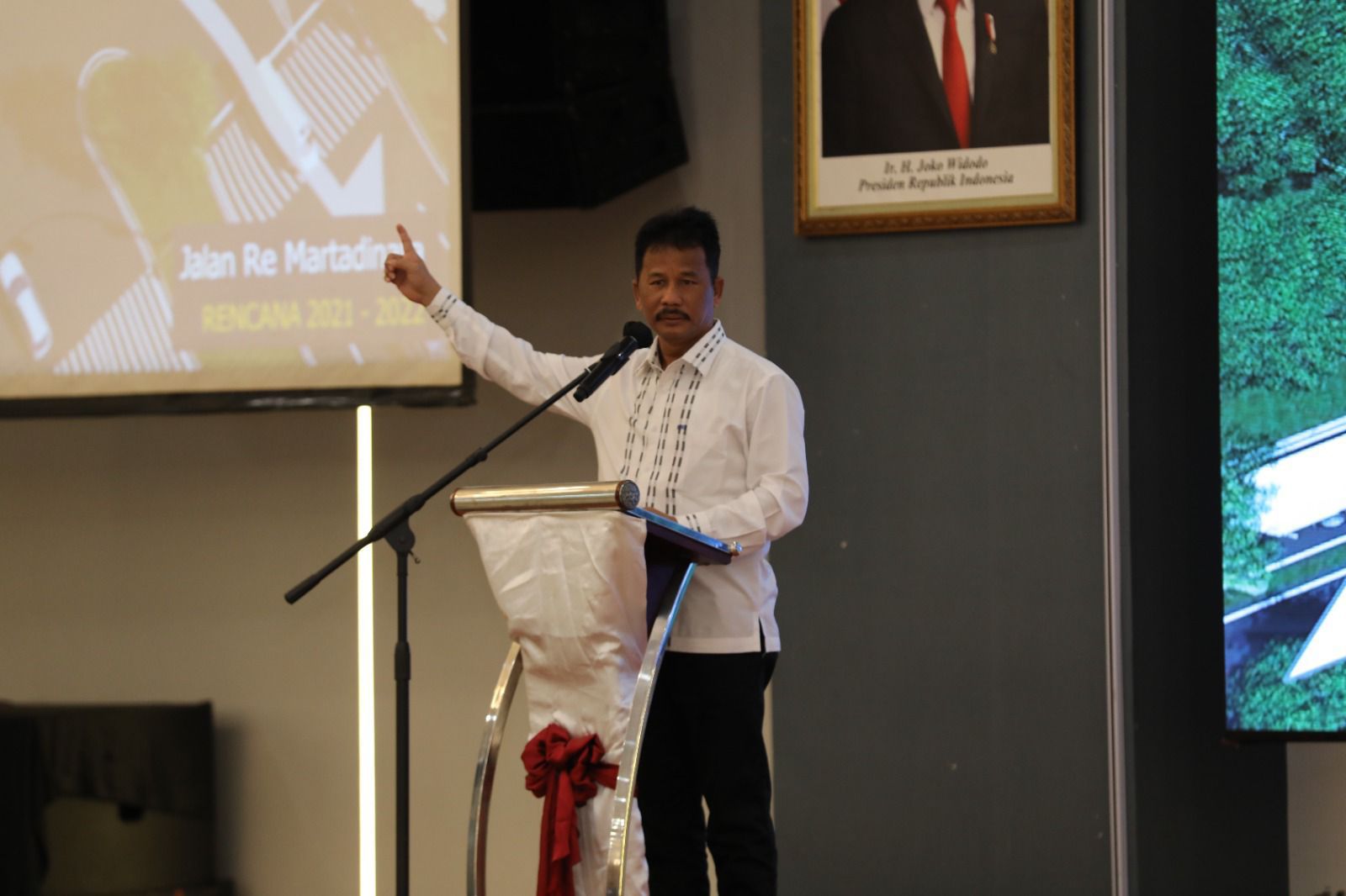 Kepala BP Batam, Muhammad Rudi. (Foto: Ist/ BP Batam).