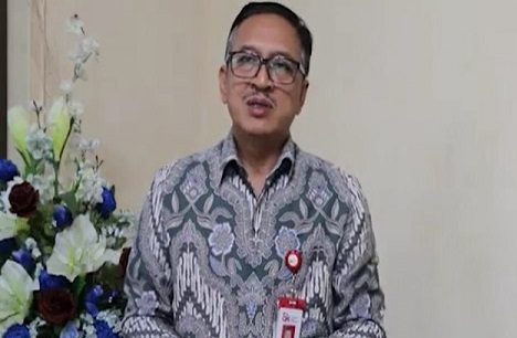 Kepala Departemen Literasi, Inklusi Keuangan dan Komunikasi OJK, Aman Santosa. (Foto: Ist/ Dok.OJK).