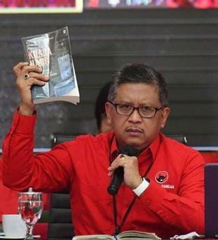 Sekjen PDIP, Hasto Kristiyanto (Foto: Ist/ Dok.PDIP).