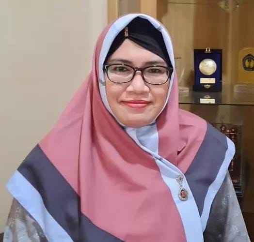 Dosen Fakultas Ilmu Dakwah dan Ilmu Komunikasi (FIDKOM) UIN Syarif Hidayatullah, Jakarta, Rubiyanah Jalil. (Foto: Ist/ Dok.pribadi).