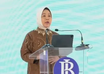 Deputi Gubernur BI, Aida S Budiman. (Foto: Ist/ Dok.Antara).
