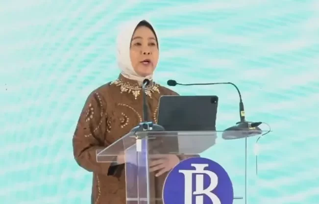 Deputi Gubernur BI, Aida S Budiman. (Foto: Ist/ Dok.Antara).