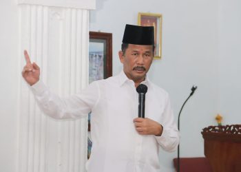 Wali Kota Batam, Muhammad Rudi. (Foto: Ist/ Humas Pemko Batam).