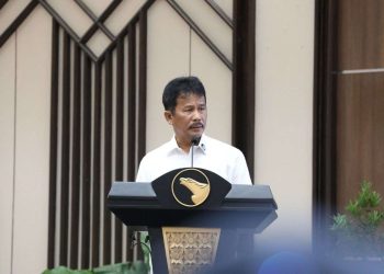 Kepala BP Batam, Muhammad Rudi. (Foto: Ist/ Humas BP Batam).