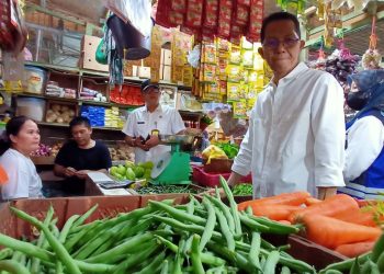 Pemko Batam akan gelar pasar murah mulai Rabu, 12 April 2023 mendatang. (Foto: Ist/ Humas Pemko Batam).