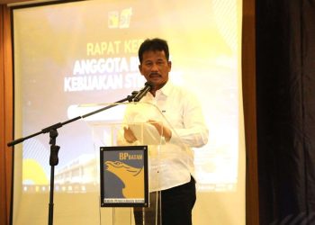 Kepala BP Batam, Muhammad Rudi. (Foto: Ist/ Humas BP Batam).